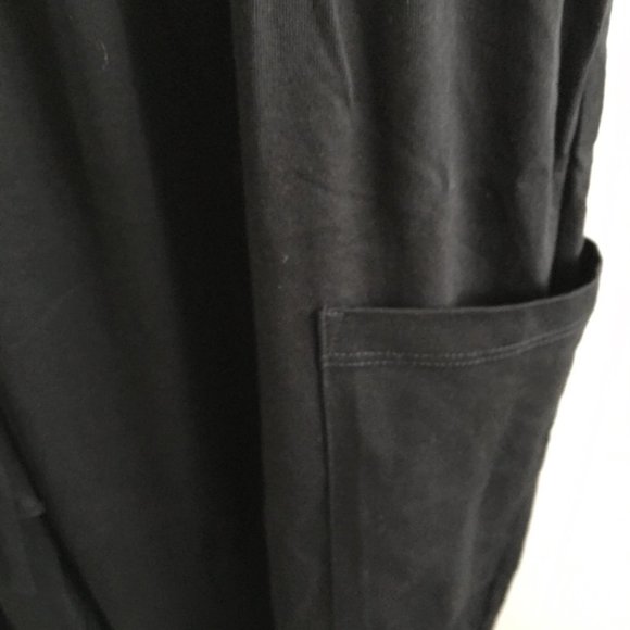 Eberjey Brie Cargo 100% Peruvian cotton jumpsuit - Picture 8 of 9